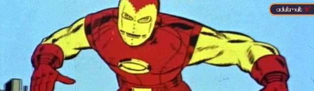 Непобедимый Железный человек / The Invincible Iron Man